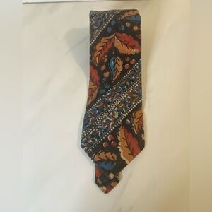 Vintage Tango by Max Raab 100% cotton necktie